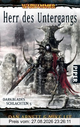 Herr des Untergangs: Warhammer. Darkblades Schlachten 5