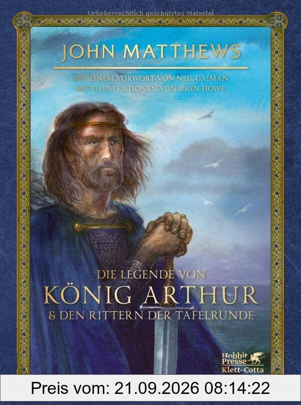Die Legende von König Arthur und den Rittern der Tafelrunde