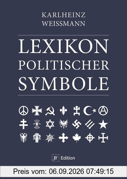 Lexikon politischer Symbole (JF Edition)