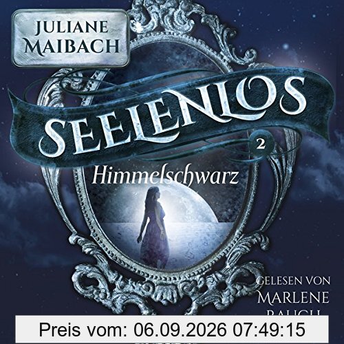 Seelenlos: Himmelschwarz