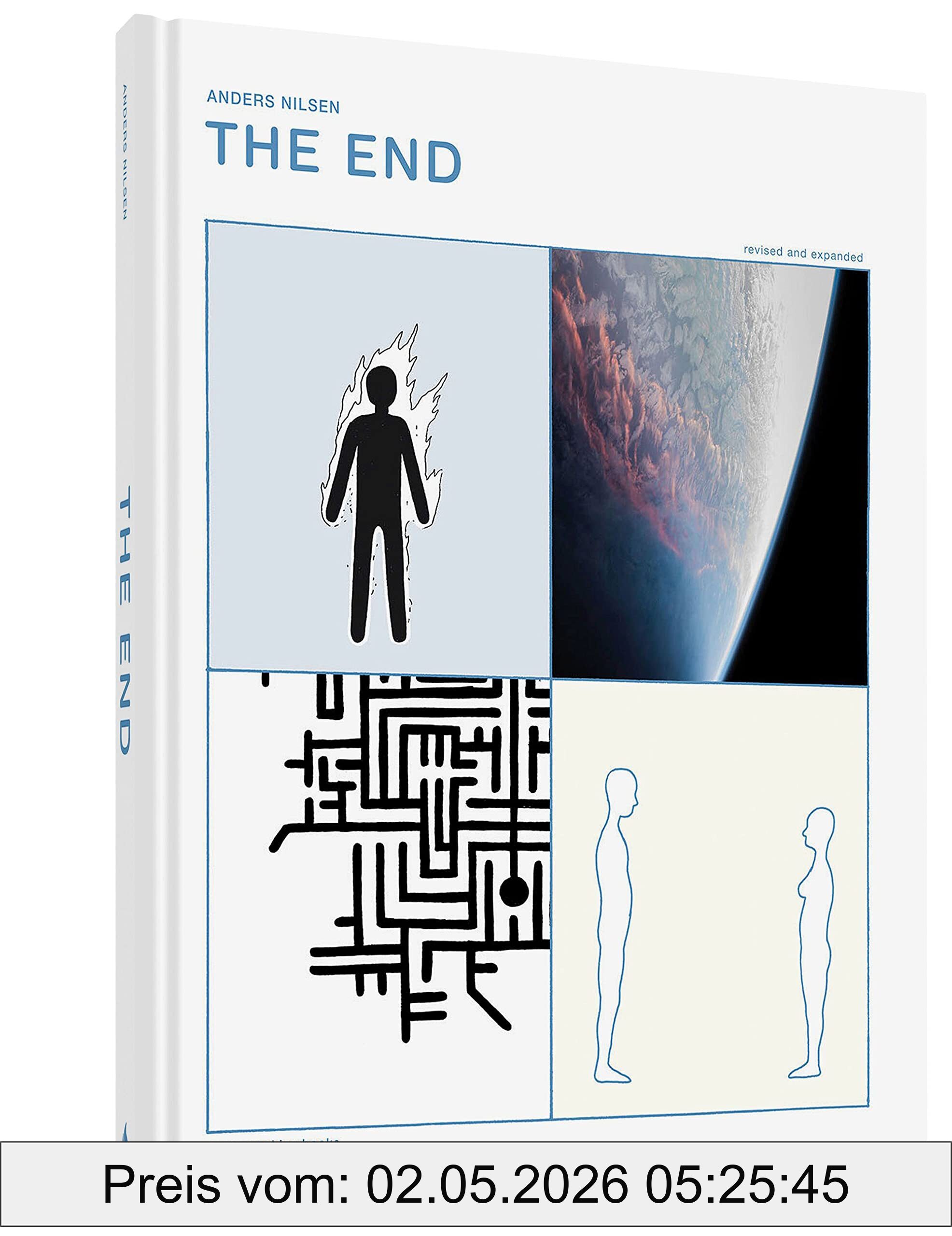 Anders Nilsen The End, Revised And Expanded
