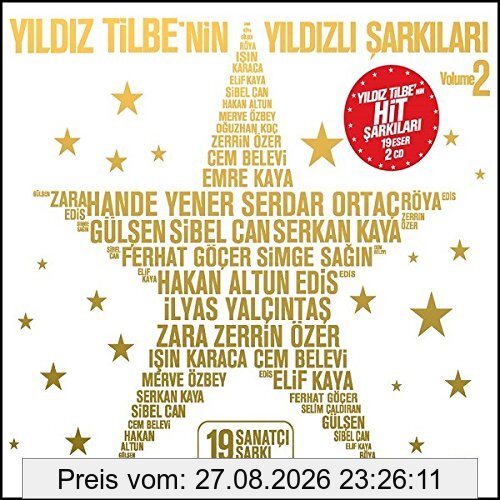Yildizin Sarkilari Vol.2