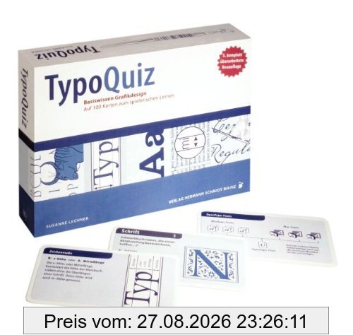 Typoquiz: Das Spiel für Ein- und Aufsteiger