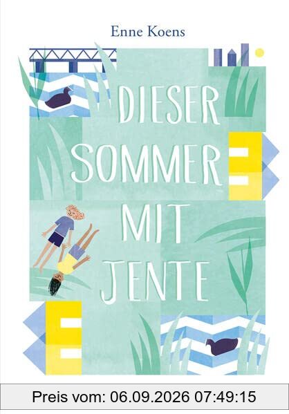 Dieser Sommer mit Jente