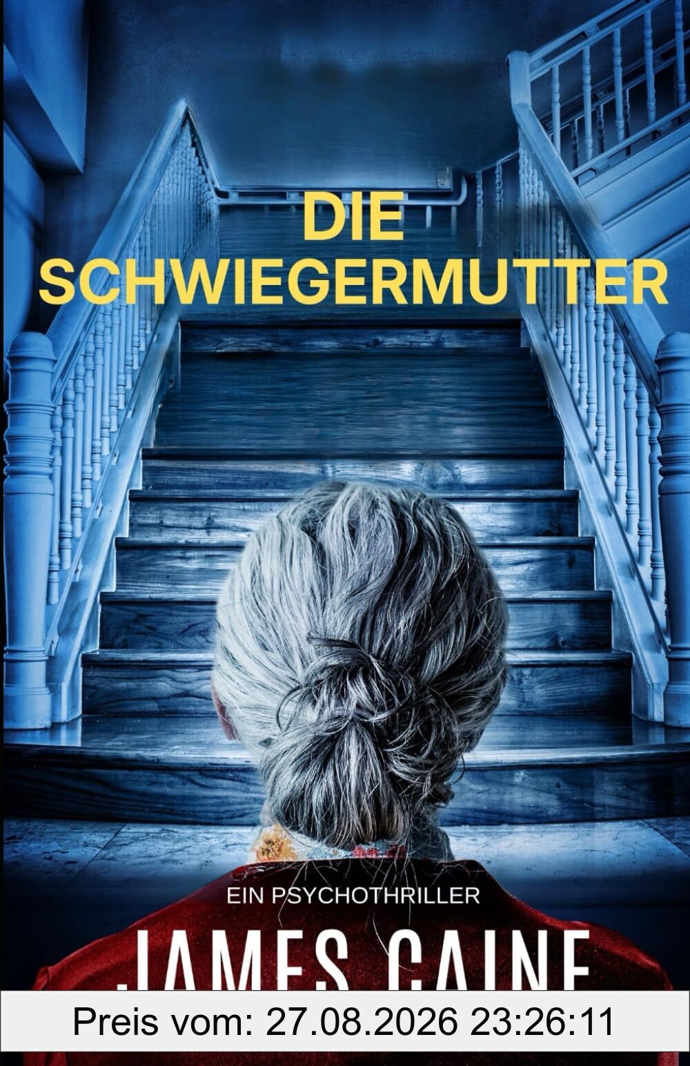 Die Schwiegermutter: Ein Psychothriller