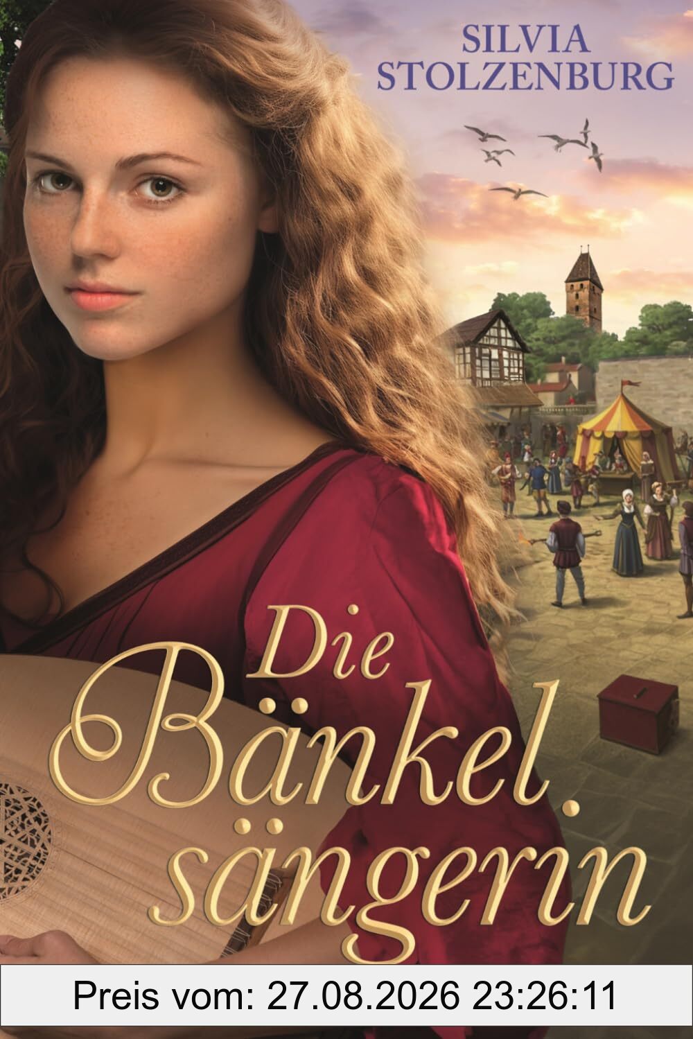 Die Bänkelsängerin