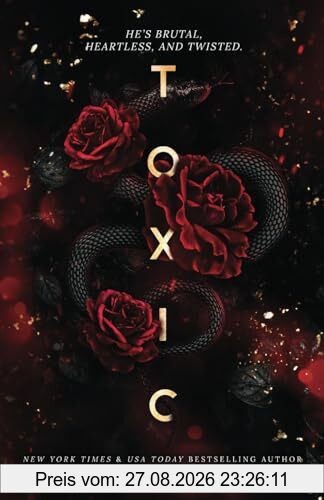 Toxic: A Dark Romance
