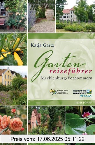 Binding : Gebundene Ausgabe, Edition : 1., Aufl., Label : Hinstorff, Publisher : Hinstorff, medium : Gebundene Ausgabe, numberOfPages : 224, publicationDate : 2013-04-22, releaseDate : 2013-04-23, authors : Katja Gartz, languages : german, ISBN : 335601546X