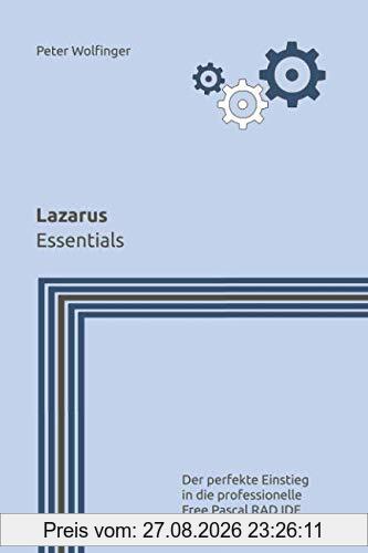 Lazarus: Essentials