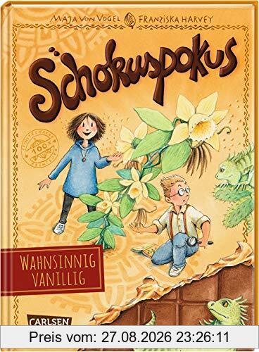 Schokuspokus 2: Wahnsinnig vanillig (2)