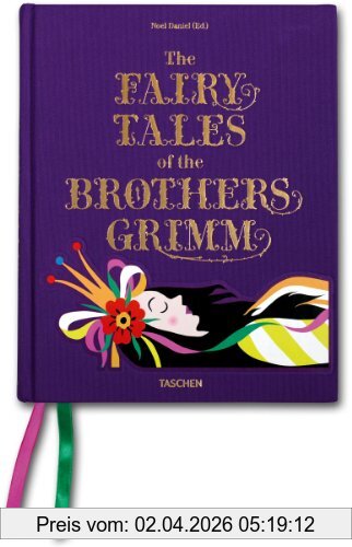 Jacob Grimm The Fairy Tales Of The Brothers Grimm