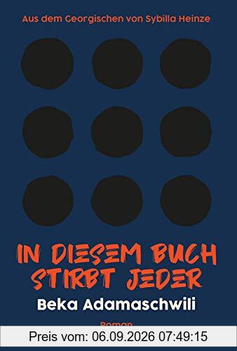 In diesem Buch stirbt jeder