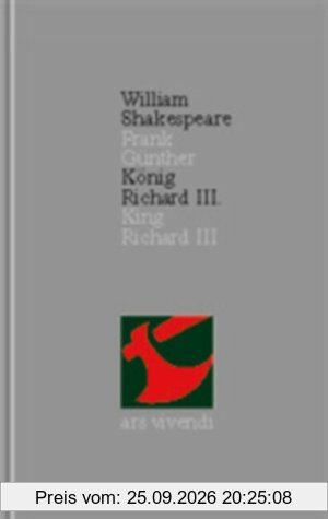 König Richard III. / King Richard III.