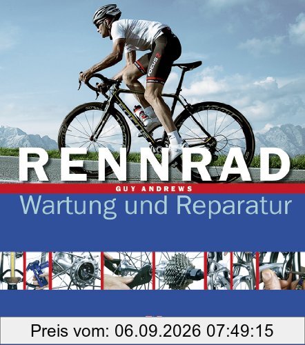 Rennrad: Wartung und Reparatur