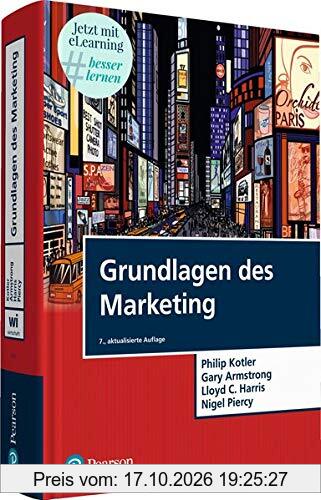 Grundlagen des Marketing (Pearson Studium - Economic BWL)