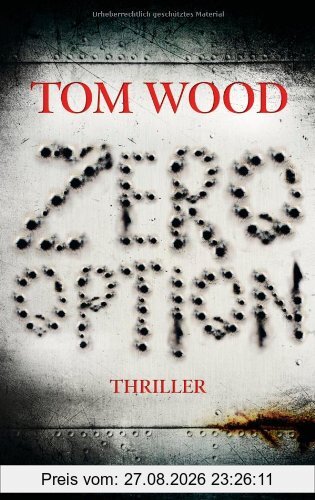 Zero Option: Thriller