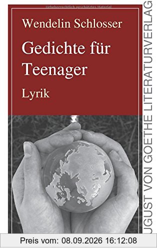 Gedichte für Teenager: Lyrik