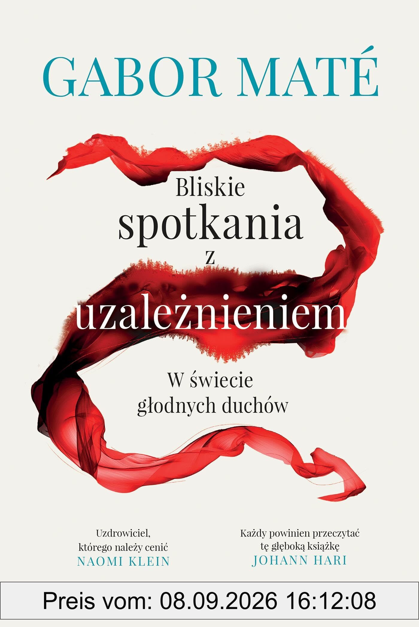Bliskie spotkania z uzależnieniem: W świecie głodnych duchów