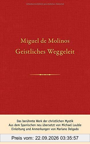 Geistliches Weggeleit / Guia espiritual