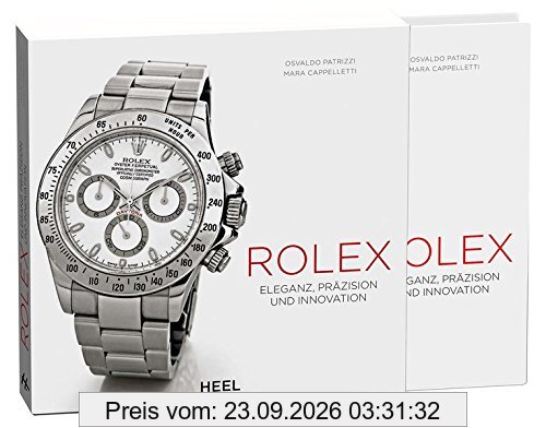 Rolex: Eleganz, Präzision und Innovation