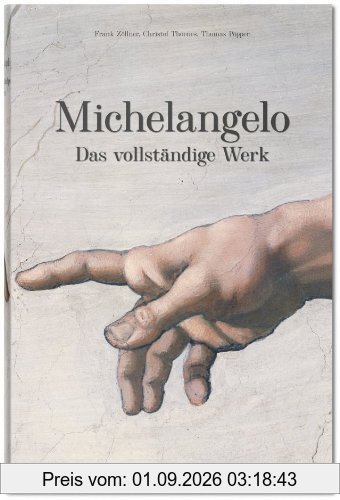 Michelangelo. Das vollständige Werk