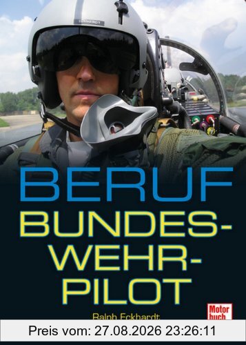 Beruf Bundeswehrpilot