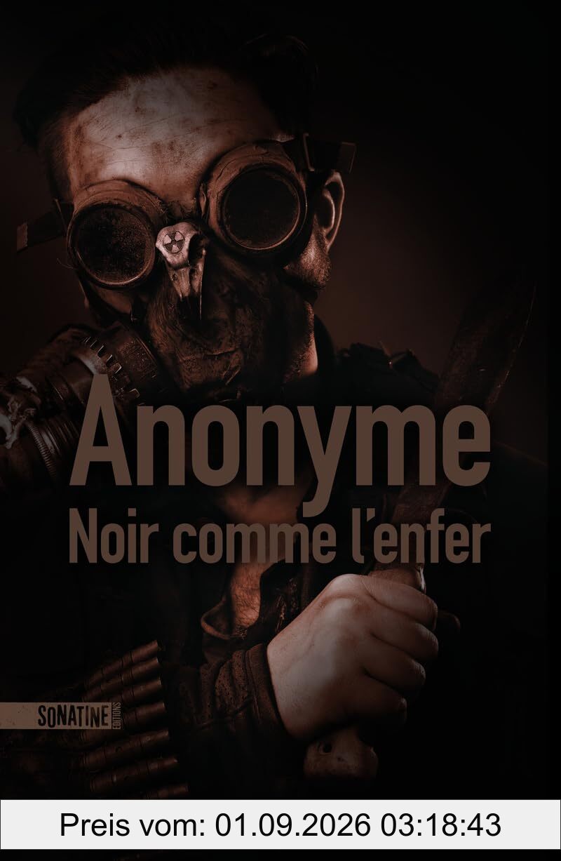 Noir comme l'enfer