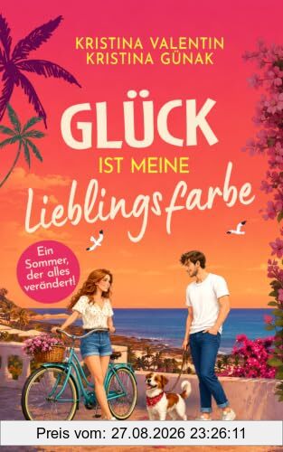 Glück ist meine Lieblingsfarbe