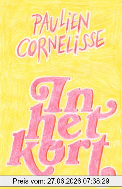 Paulien Cornelisse In Het Kort