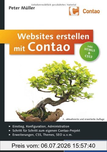 Peter Müller Websites Erstellen Mit Contao