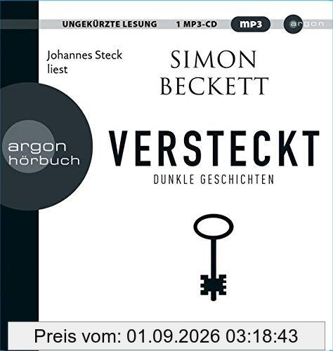 Versteckt: Dunkle Geschichten