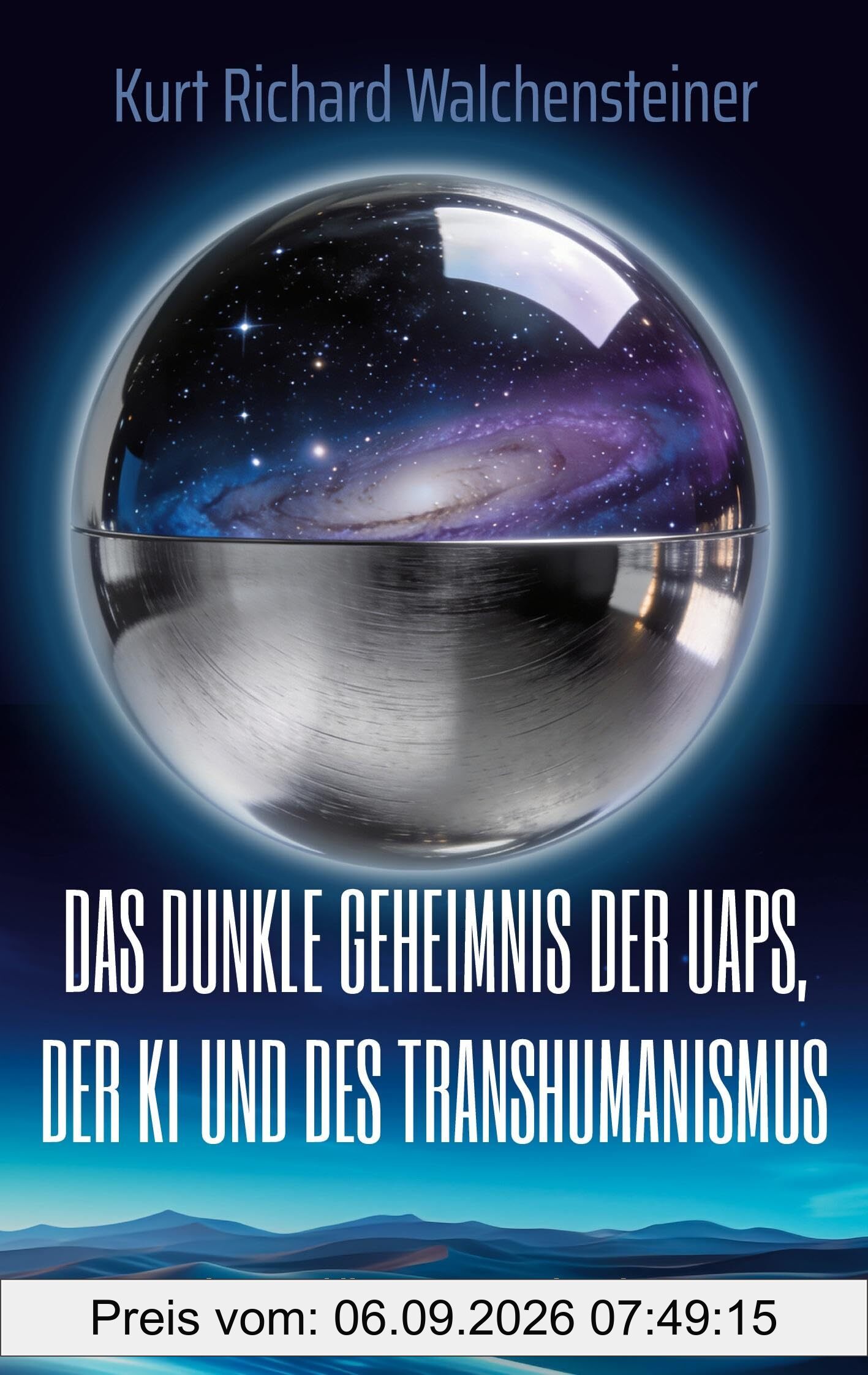 Das dunkle Geheimnis der UAPs, der KI und des Transhumanismus