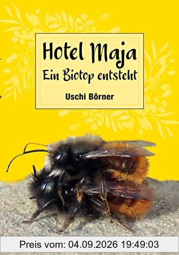 Hotel Maja: Ein Biotop entsteht