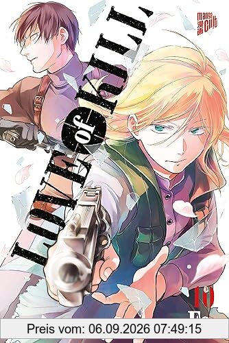 Love of Kill 10 (Love & Kill)