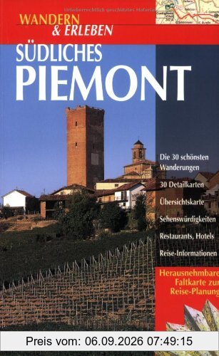Wandern & Erleben, Südliches Piemont