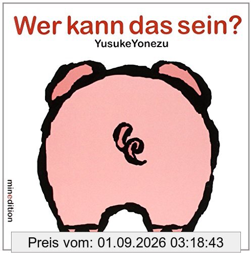 Wer kann das sein?