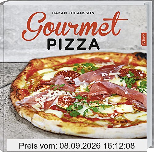 Gourmet-Pizza: Ein Weltmeister verrät seine Geheimnisse.