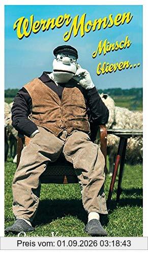 Minsch blieven...