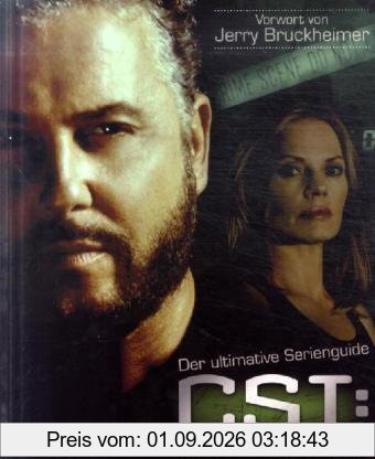 Ultimate CSI: Crime Scene Investigation