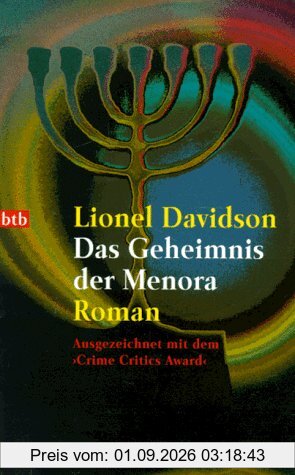 Das Geheimnis der Menora.