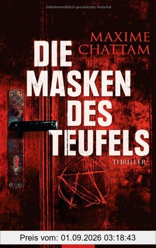 Die Masken des Teufels: Thriller