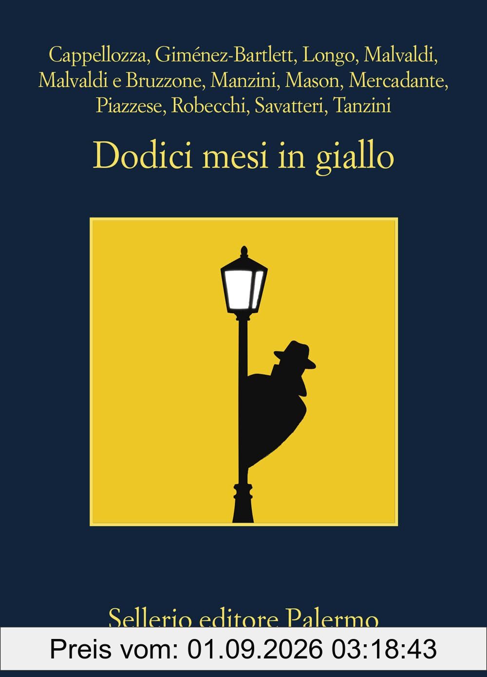 Dodici mesi in giallo (La memoria)