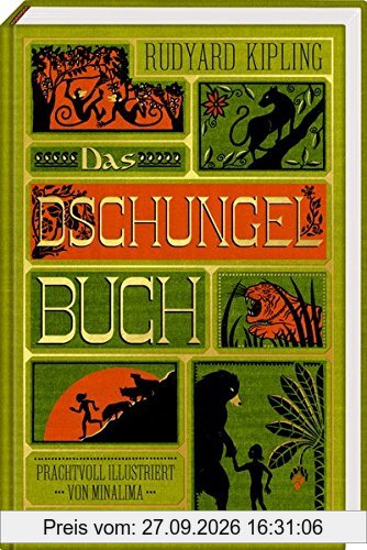 Das Dschungelbuch