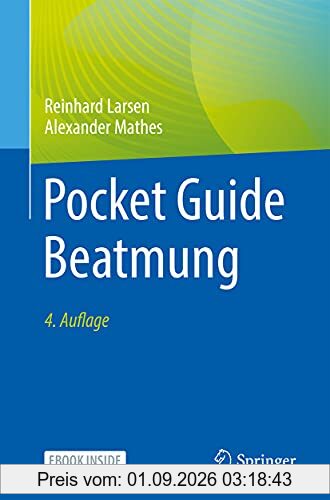 Pocket Guide Beatmung: Includes Digital Download