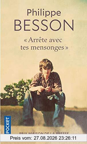 Arrête avec tes mensonges