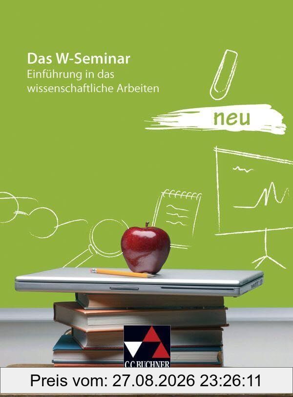 Das W-Seminar neu