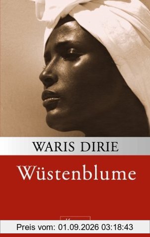 Wüstenblume. Sonderausgabe.