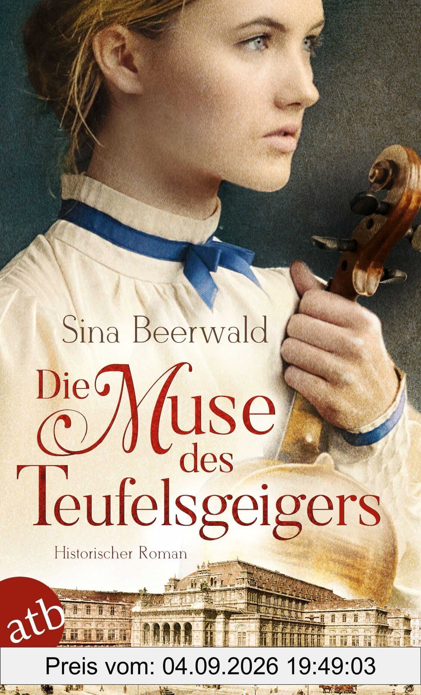 Die Muse des Teufelsgeigers