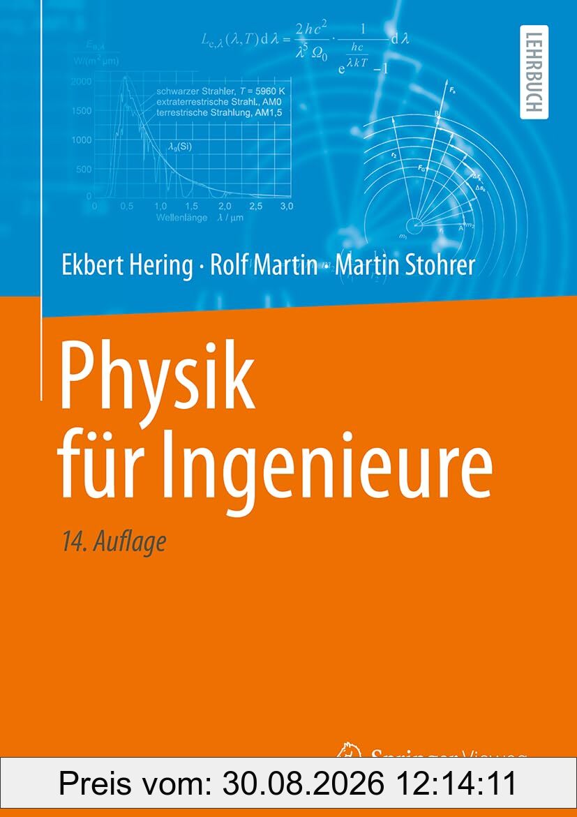 Physik für Ingenieure