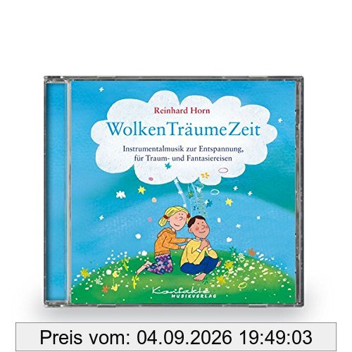 WolkenTräumeZeit: CD